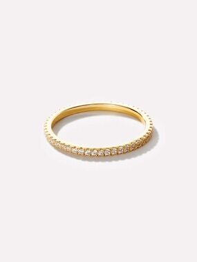 Ana Luisa Celine Eternity Ring